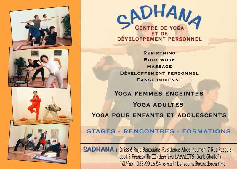 Sadhana-Casablanca